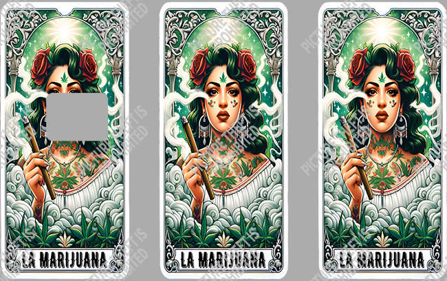 Bank  Card Sticker-BC-3533